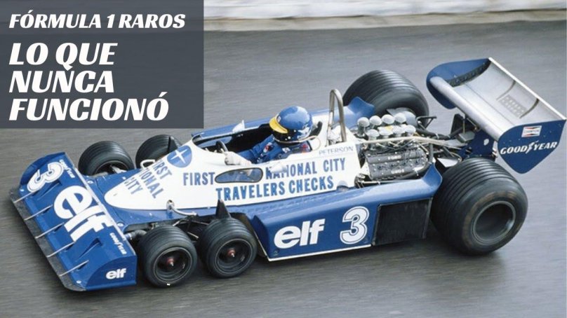 6 Колёсный Болид ф1