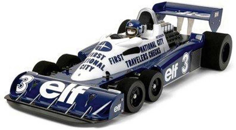 Tyrrell 005