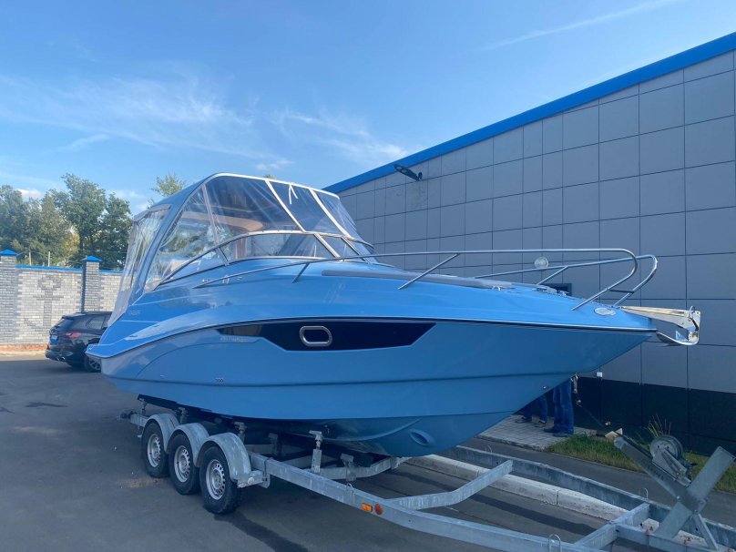 Катера магнифф