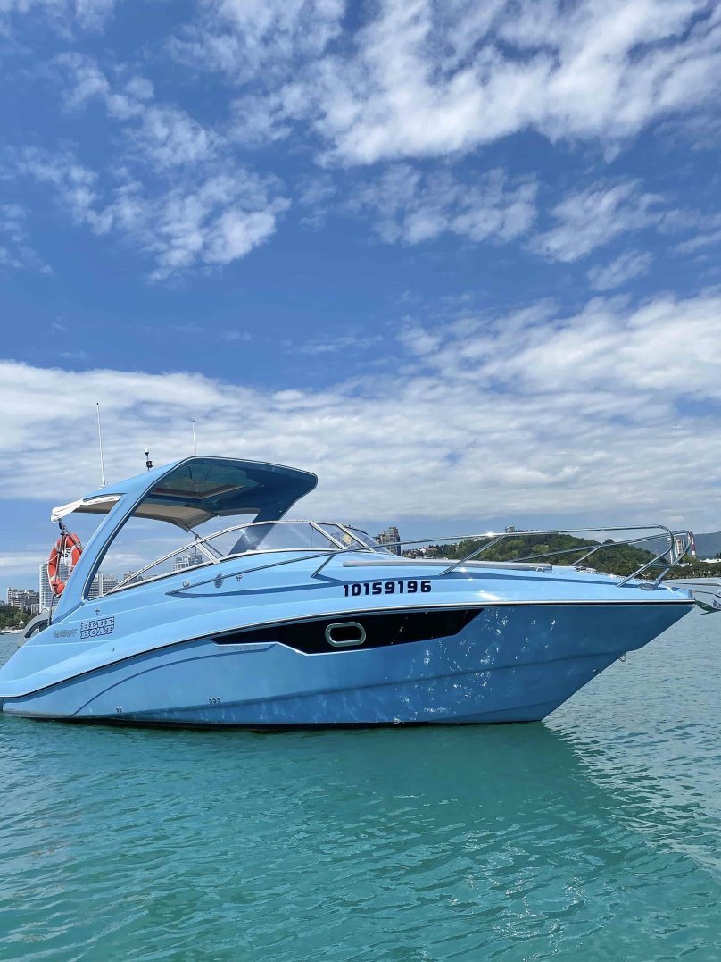 Катера магнифф