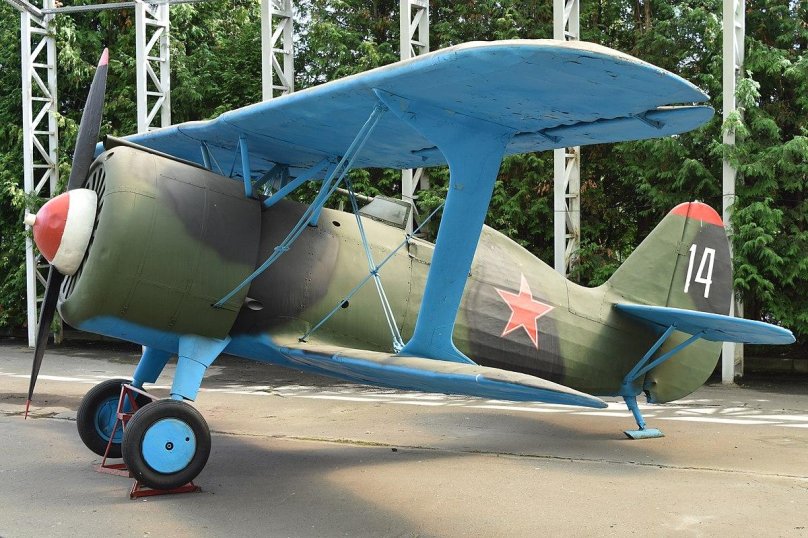 И-14 Поликарпов