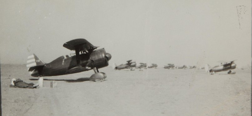 И-15бис Халхин-гол