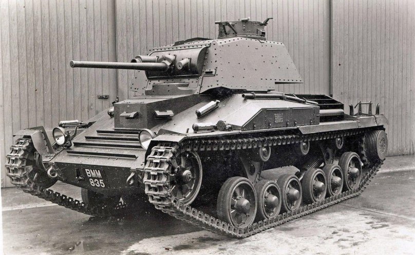 Cruiser MK 2