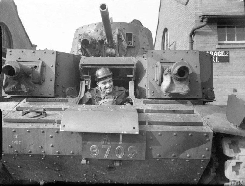 Vickers MK 3