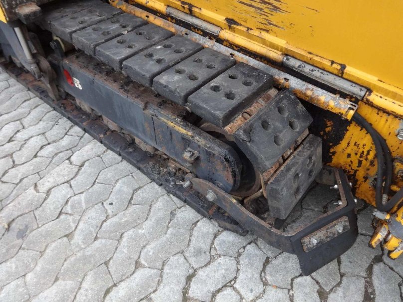 Цепной рельс гусеницы асфальтоукладчика Rp-903