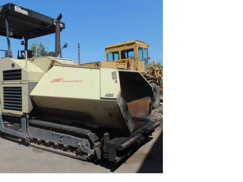 Асфальтоукладчик Титан 6820 2008 г.в