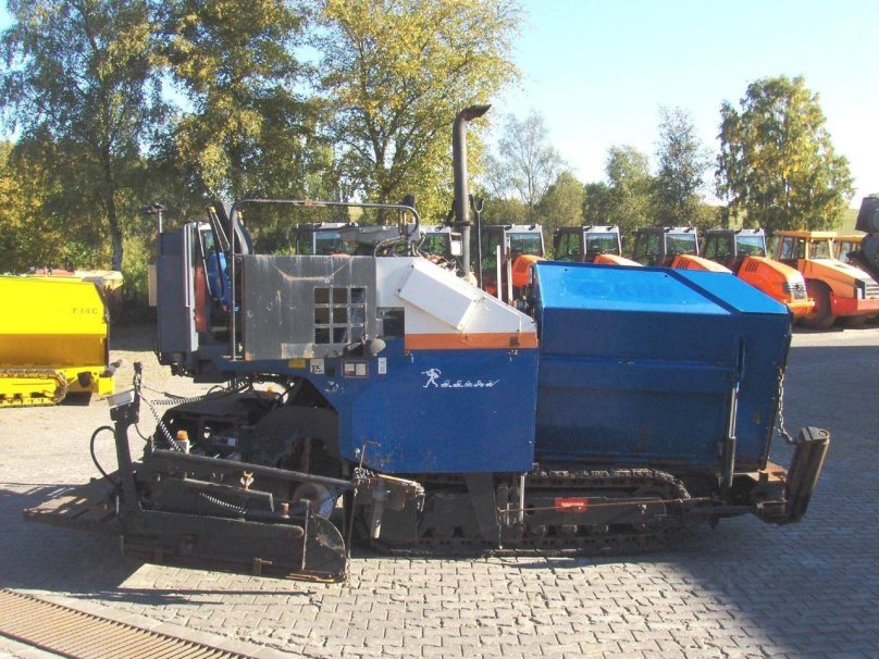 Abg Titan 2820, 2022 год в Москве