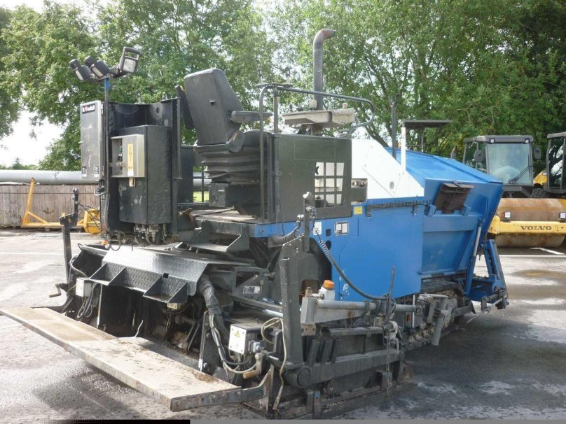 Руководство по эксплуатации асфальта укладчик Титан avg