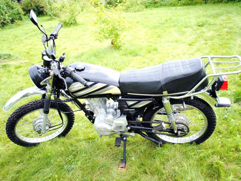 Vento Verso 200 японская Yamaha