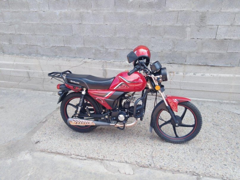 Мотоцикл Vento 300