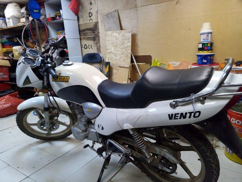 Венто версо 250