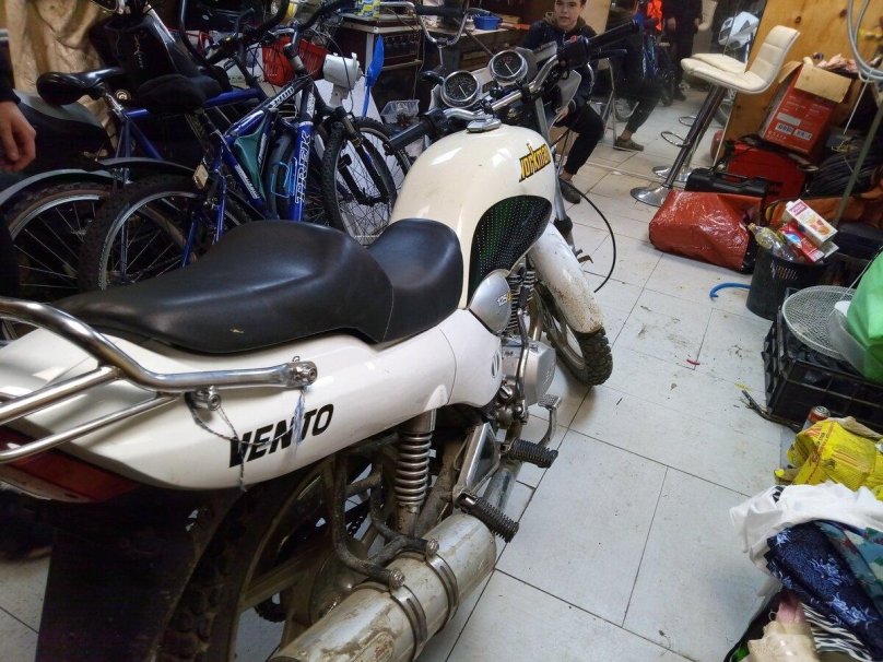Honda Steed 400 vse