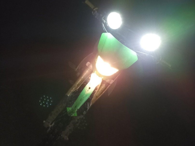 Венто Воркман 125