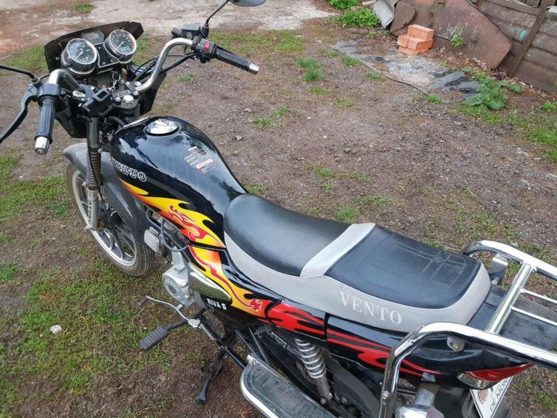 Венто 150 кубов