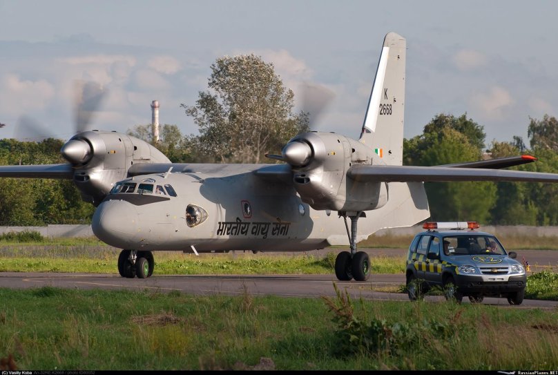 Antonov an-32a