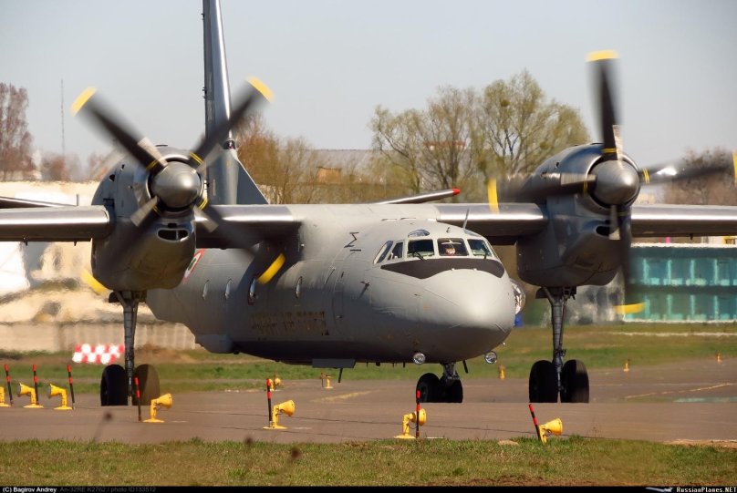 Антонов АН 32