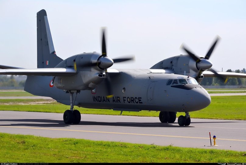 Antonov an-32a