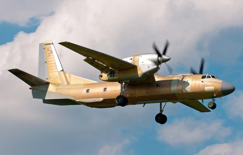 Antonov an-32a