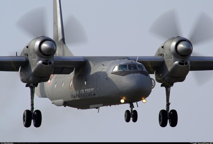 ВВС Перу АН-32