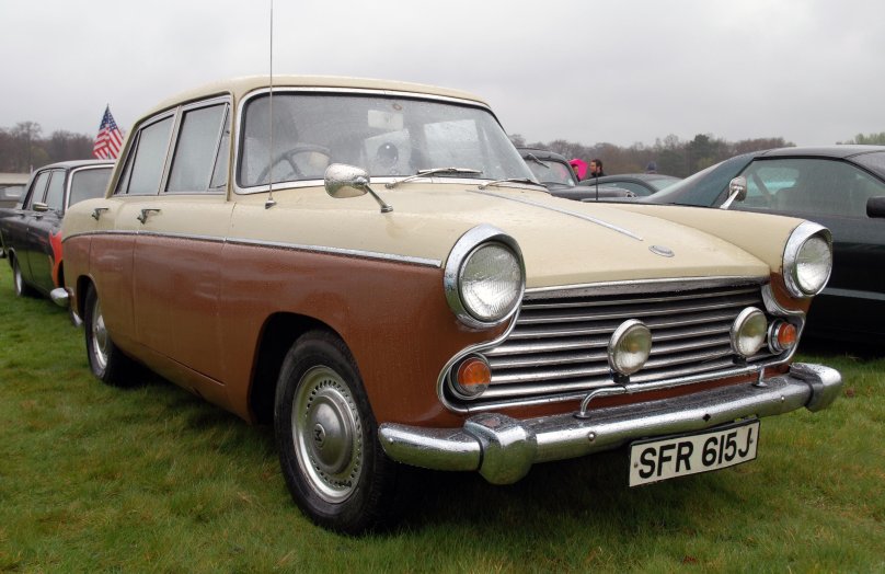 Morris Oxford 1970