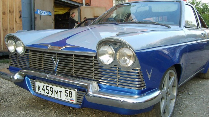 Моррис Оксфорд 1970