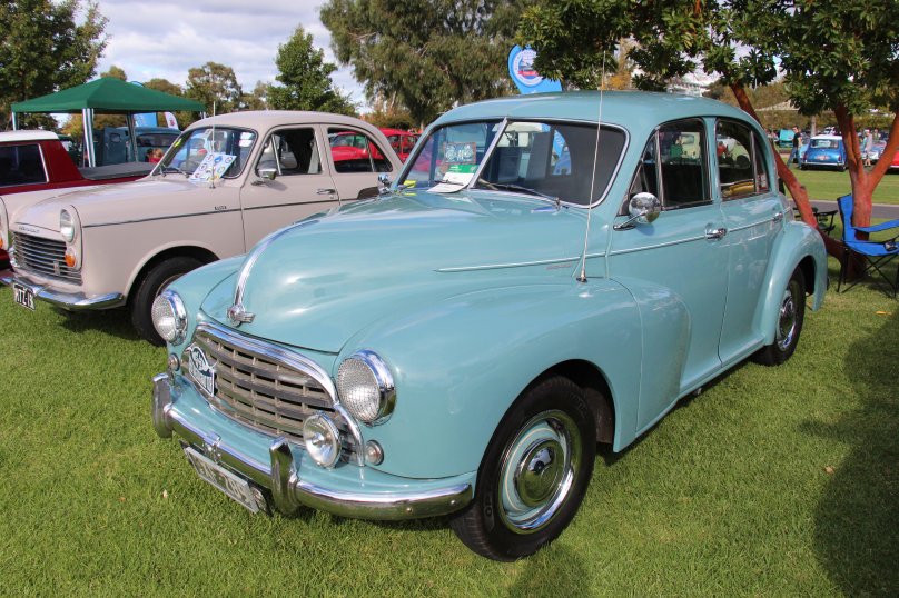 Morris Oxford Farina