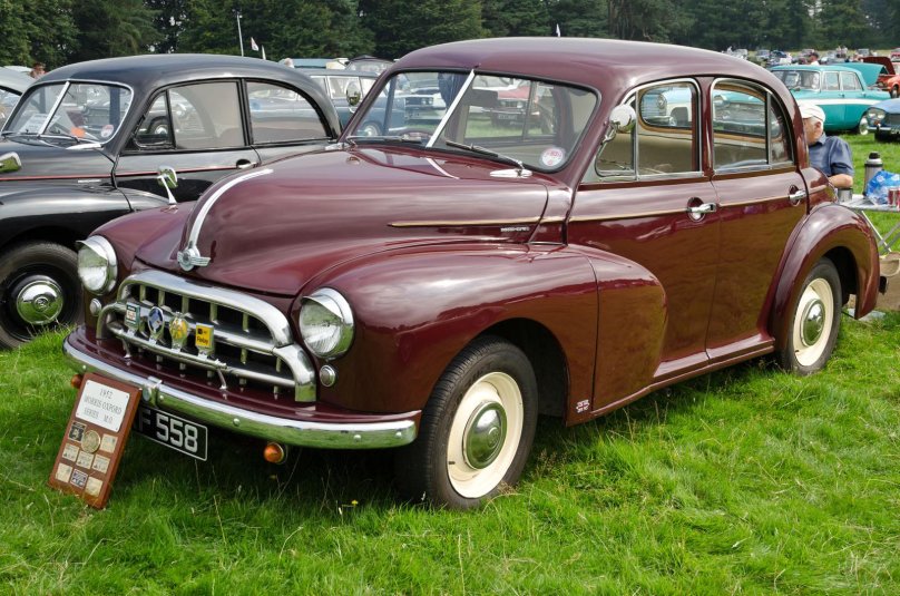 Morris Oxford Farina