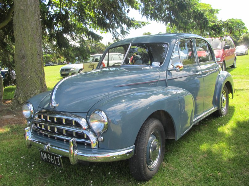 Morris Oxford Farina