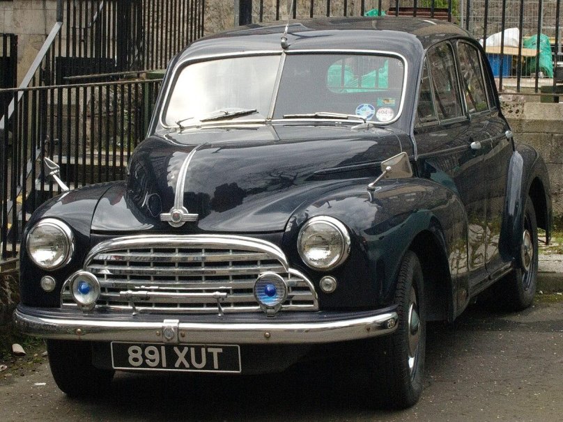 Моррис Оксфорд