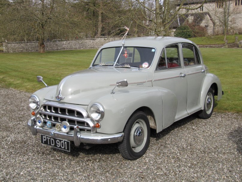 Моррис Оксфорд