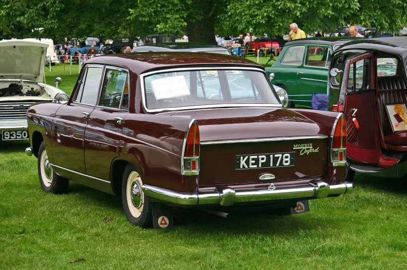 Morris Oxford 1970