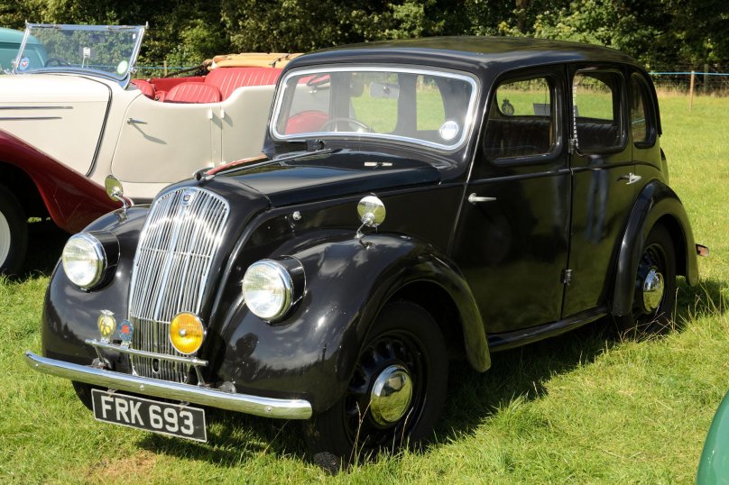 Morris 1946