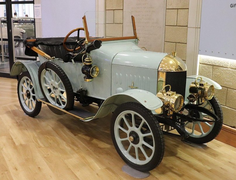 Morris Oxford "Bullnose"