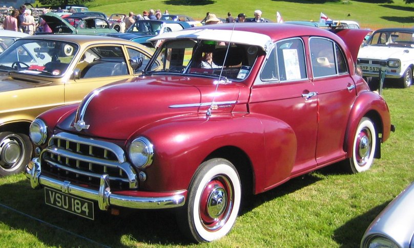 Morris 1950