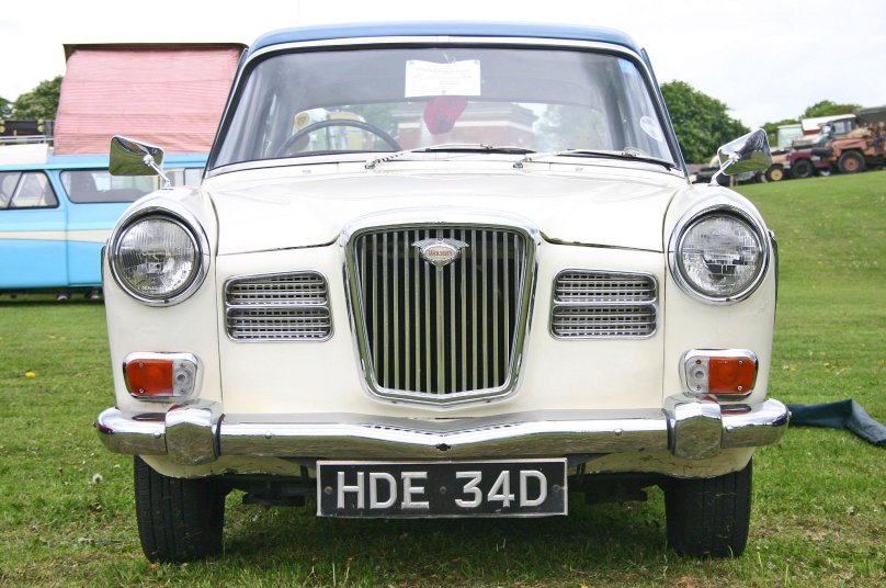 Wolseley 1660