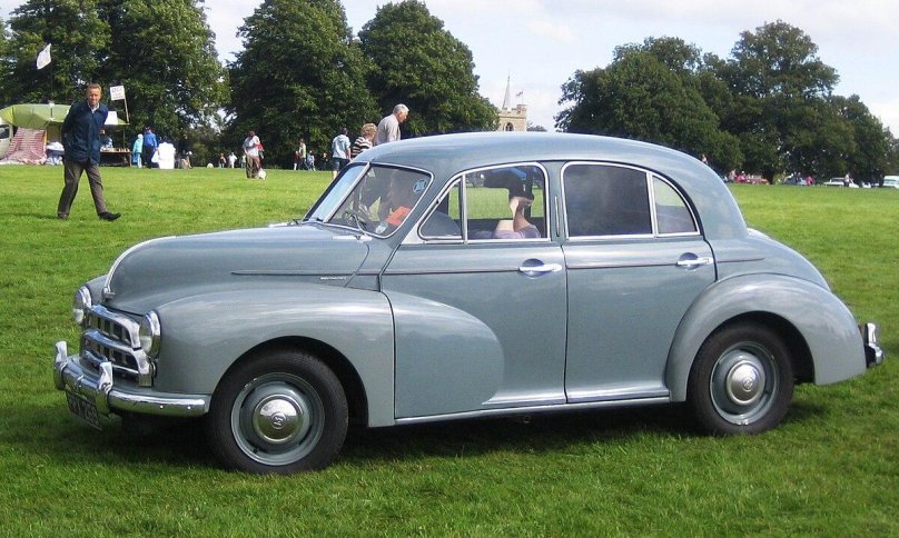 Morris 1950