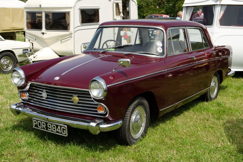 Morris Oxford Series III