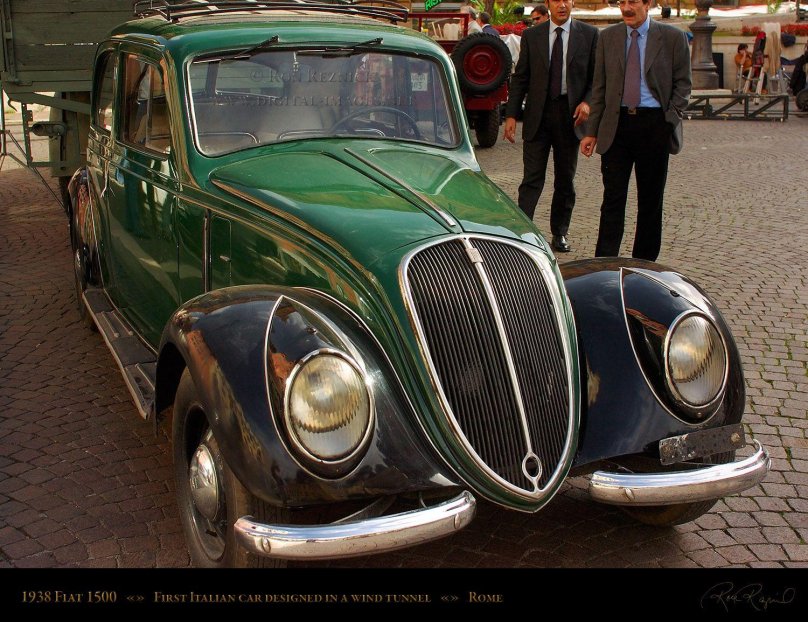 Fiat 1500 1938