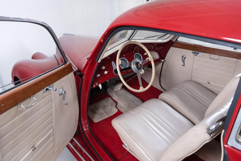 1938 Fiat 1500 Berlinetta