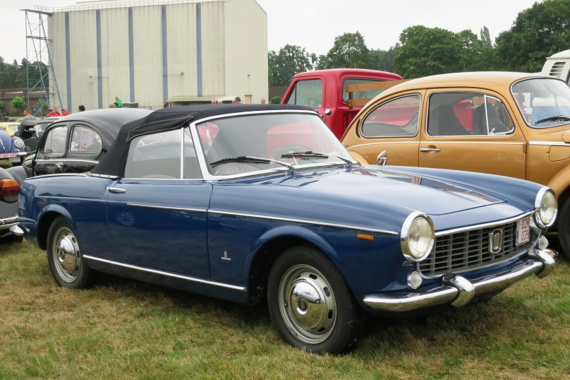 Fiat 1500 Cabriolet