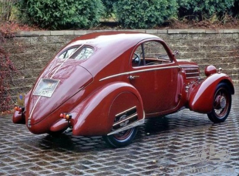 Fiat 508 s Berlinetta (1935)