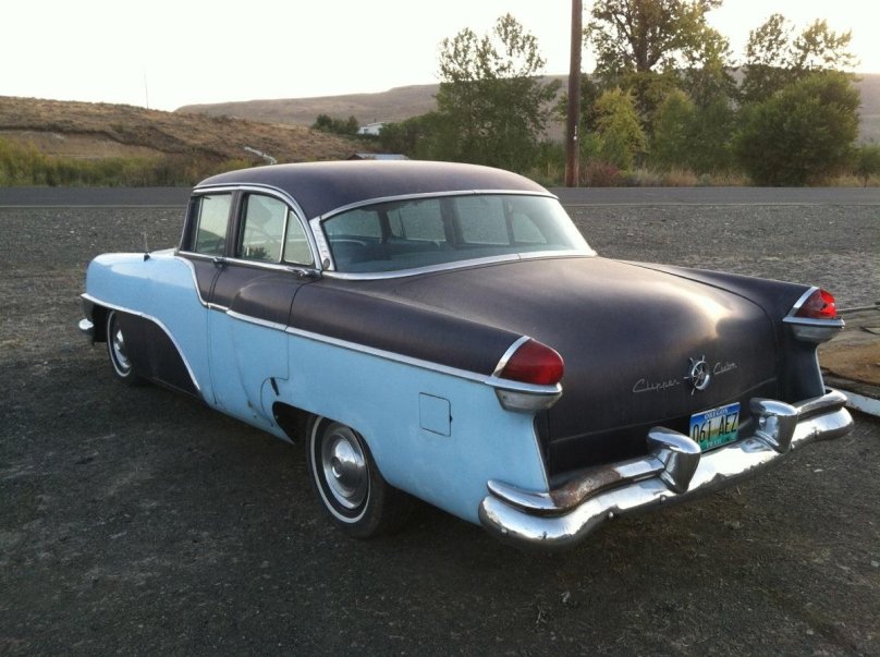 Packard Clipper 1955