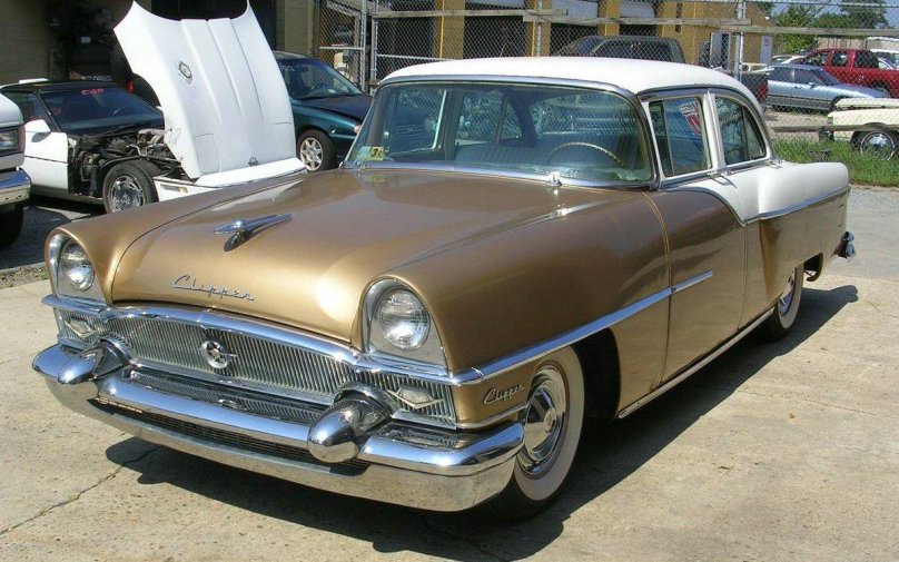 Packard Clipper 1955