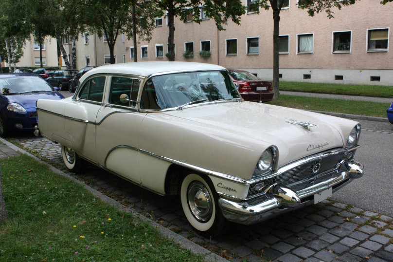 Паккард Клиппер