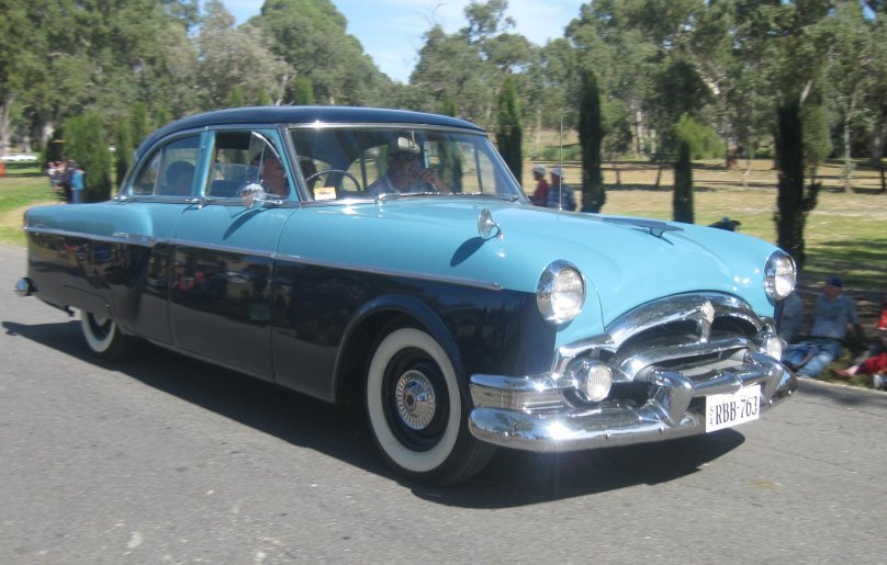 Packard Clipper 1954