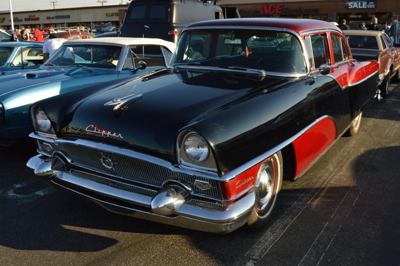 Packard Clipper 1953