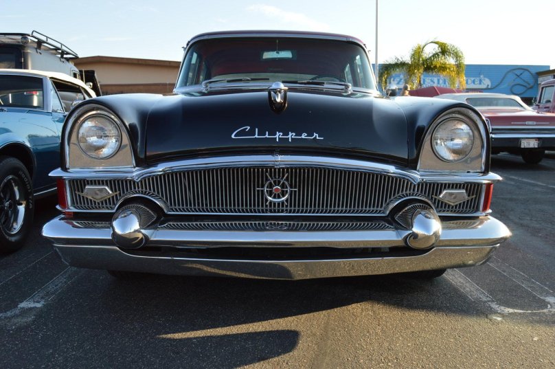 Packard Patrician 1955