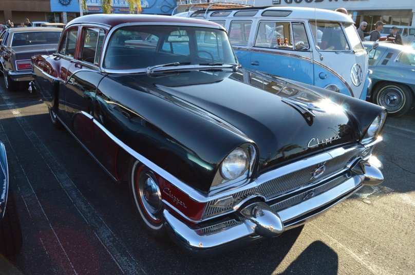Packard Clipper 1942