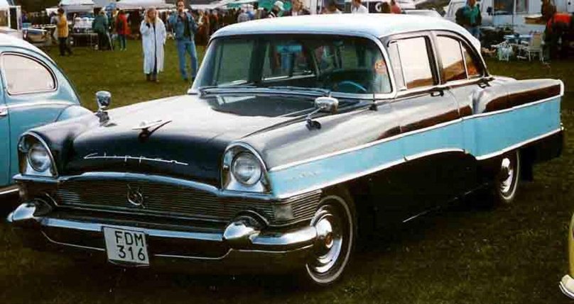 Packard Чайка