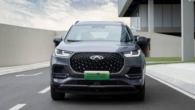 Cherry Тиго гибрид